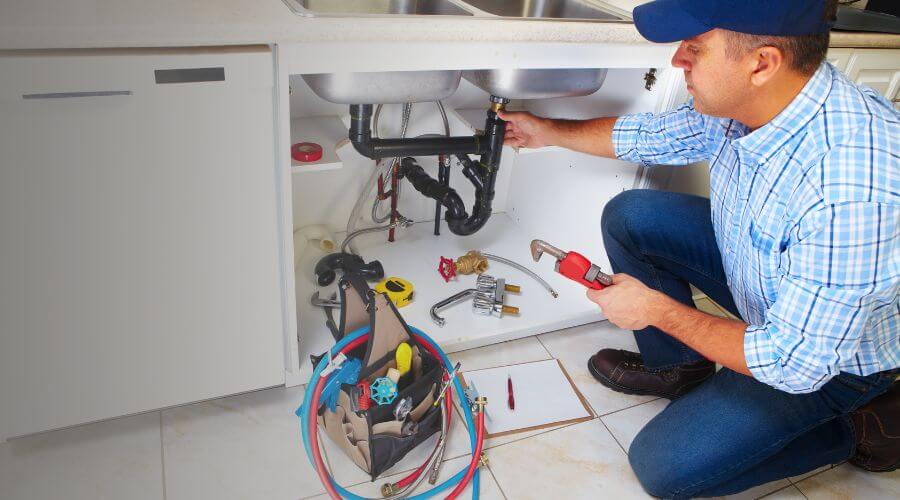 Local annual plumbing maintenance in Saint Bonaventure, NY