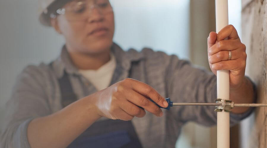 Water Pressure Testing in Saint Bonaventure, NY